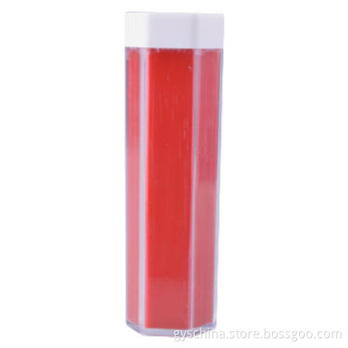 Portable Power Bank with 2600mAh Capacity